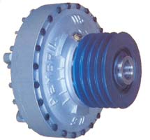 FP Fluid Coupling